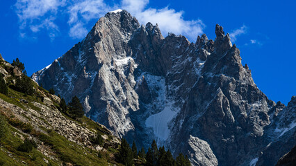 Dome de neige des Écrins © Marc
