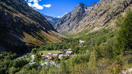 Vallée du Vénon et La Bérarde