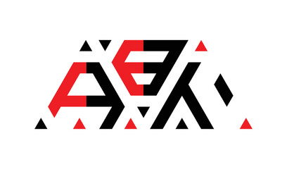 Creative ABT Letter Logo Design 