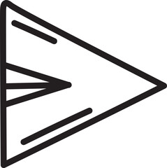 Social Media Doodle Icon