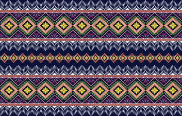 Seamless Decorative Boho Ancient Hand Drawn Ethnic Pattern. ethnic tribal borders,tribal seamless pattern