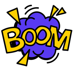 boom