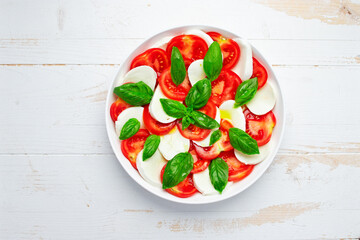 Tomate Mozzarella