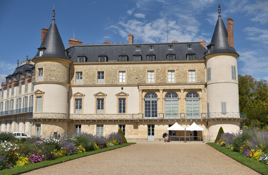 Château de Rambouillet. France