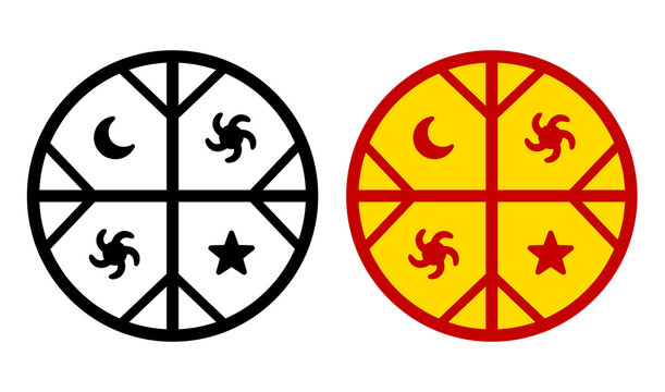 Kultrun, Mapuche indigenous symbol