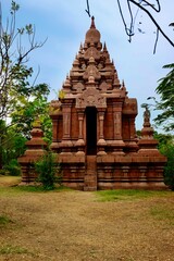 Fototapeta premium Wunderschöne Aufnahme in Thailand Asien 