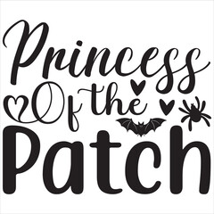 Princess of the patch