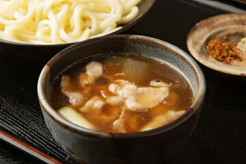 肉汁うどん