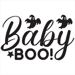 Obraz premium Baby boo!