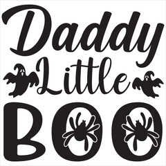 Daddy little boo