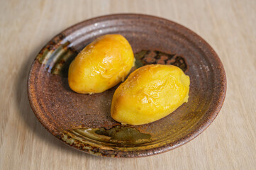 和風スイートポテト