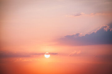 Just a sunset