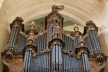 Grandes orgues