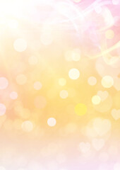  holiday bokeh. Abstract Festive Christmas background with Elegant bokeh defocused lights