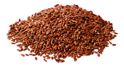 Healing herbs - flax seeds phto-Linum seed