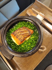 [KR] Sea Bream Pot Rice
