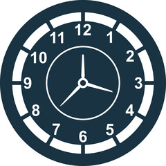 Clock, Stopwatch, Watch Vector Icon