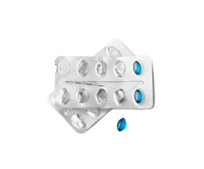 Pill Blister Tablets Medicine