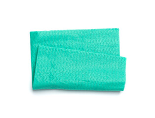 Cleaning Cloth Isolated