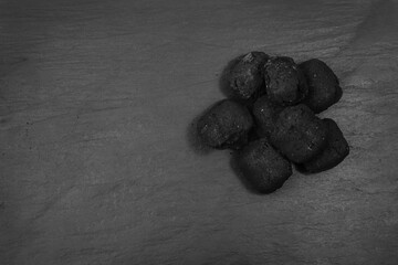 Coal Briquette, Pressed Charcoal