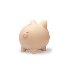 Piggy Bank Isolated, Money Box, Saving Pig, Moneybox, Piggybank