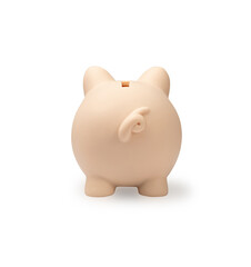 Piggy Bank Isolated, Money Box, Saving Pig, Moneybox, Piggybank