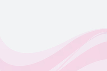 pink abstract background with waves