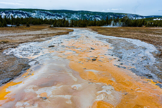 Yellow Stone National Park
