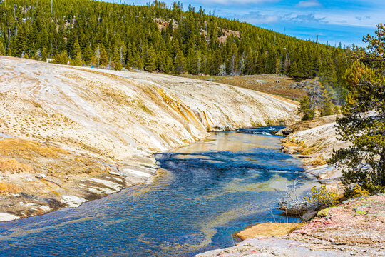Yellow Stone National Park