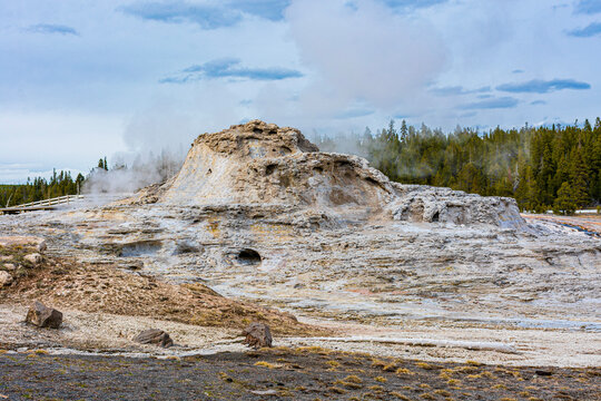 Yellow Stone National Park