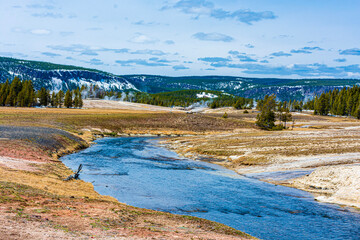 Yellow Stone National Park