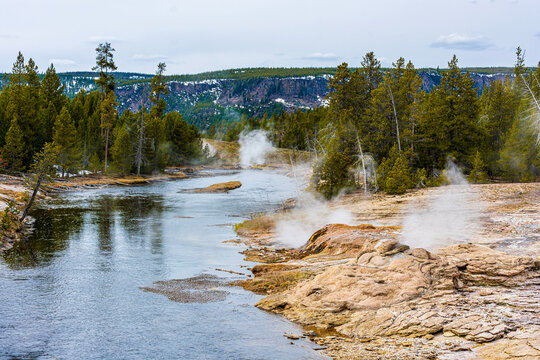 Yellow Stone National Park