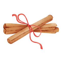 Cinnamon sticks