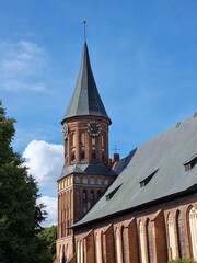 Obraz premium church of st nicholas