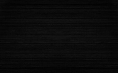 Minimal black wood grain texture backdrop