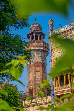 Wazir Khan Mosque