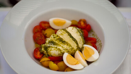 food, restaurant, dish, plate, cusine, dinner