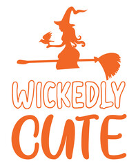 Halloween T-shirt Design SVG file