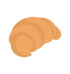 Flat black pattern on white backdrop. Black line icon. Kid graphic. Coffee shop tools, great design for any purposes. Cooking food. Flat vector.