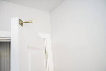 door knop keeper to protect wall from scratching, wall nanny, wall protector, shield