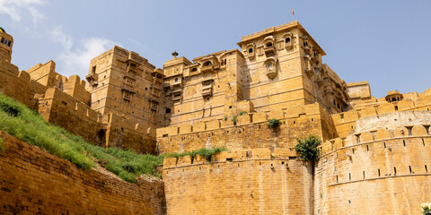 Jaisalmer Fort, Rajasthan (India) - 529918423