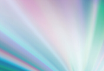Light Pink, Blue vector abstract bright template.
