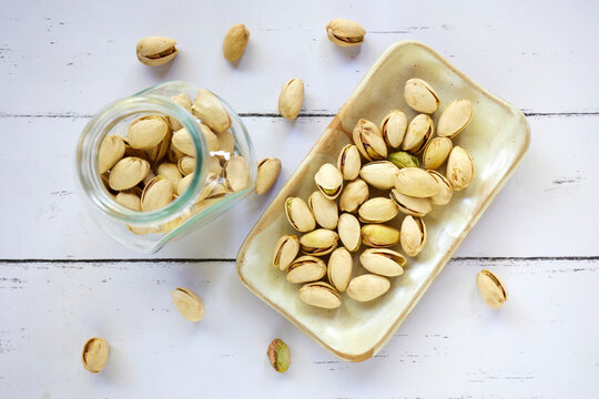 pistachos
