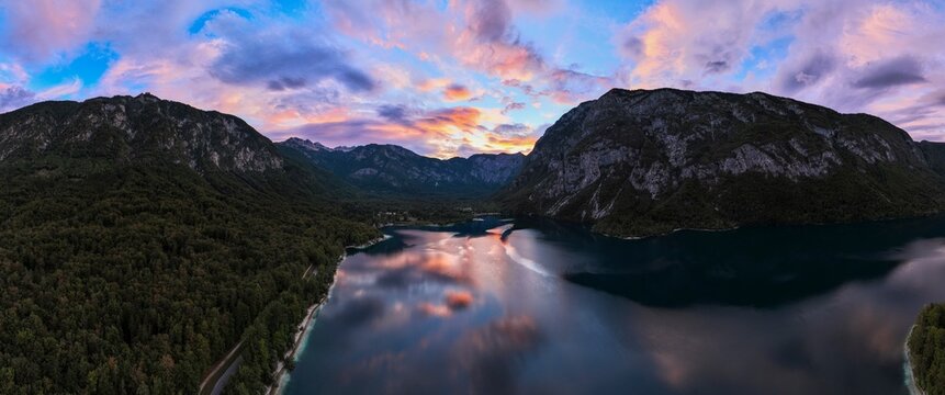 Bohinjsko Jezero - Slowenien