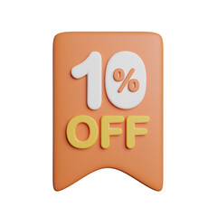 Discount Badge Percentage