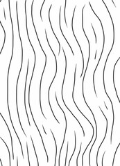 Fototapeta premium black lines on white background