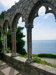 Gothic Windows to Ocean