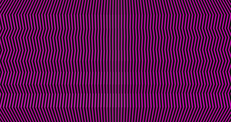 Render with black and purple stripes