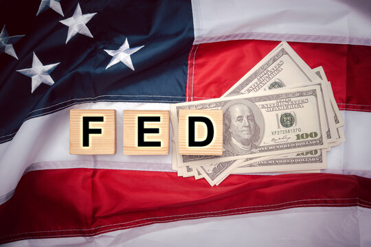 The FED, or Federal Reserve, is the main body that oversees the monetary policy of the United States