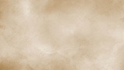 brown background paper, old grunge border design with coffee color vintage marbled texture